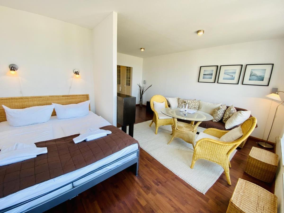Seaside, Direkt An Der Promenade Apartment Rostock Ngoại thất bức ảnh
